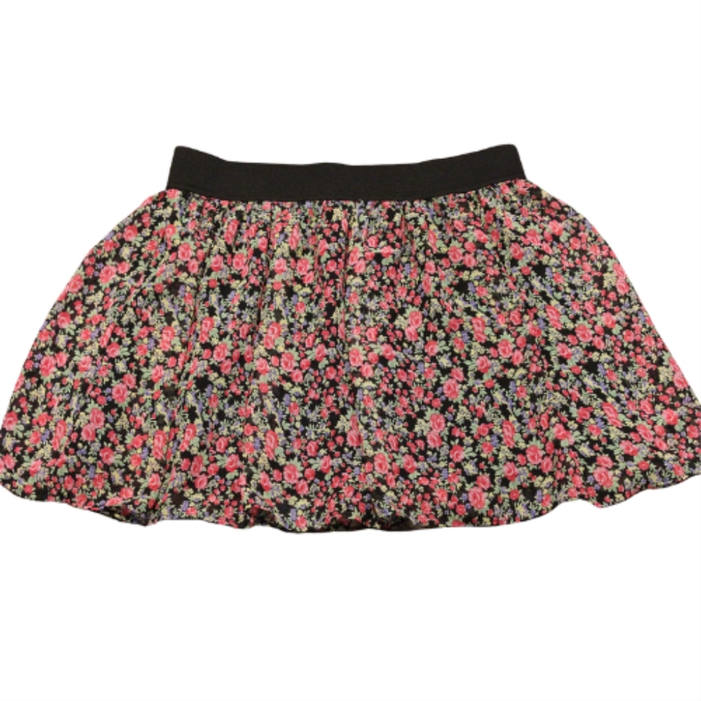 2/$20 🏷 Forever21 Floral Skirt Size L